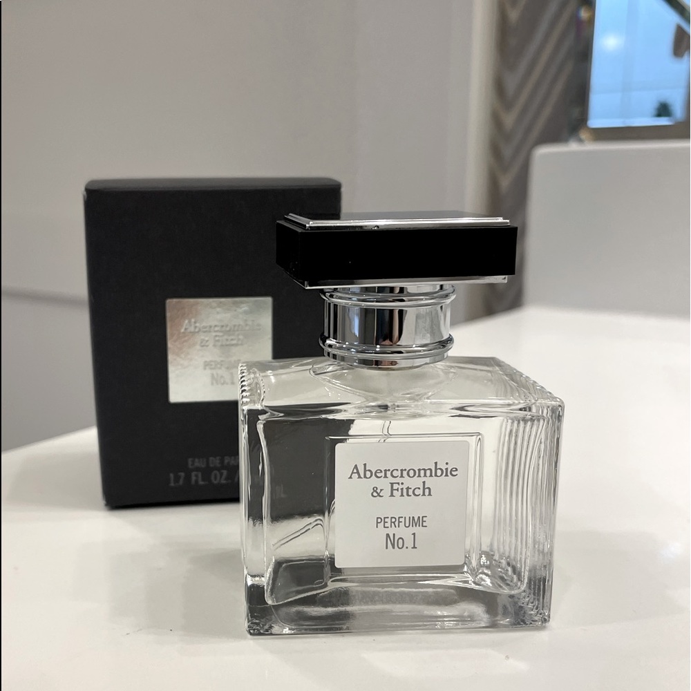 Abercrombie & Fitch Perfume No. 1 Women’s Perfume 1.7 oz